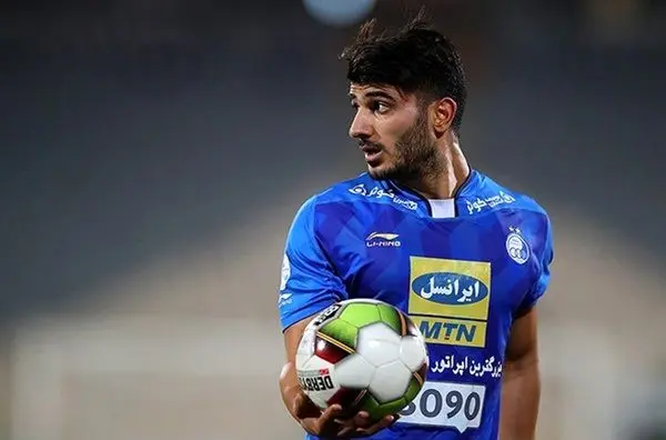 زکی پور با استقلال خداحافظی می کند