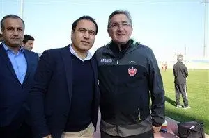 جدال پرسپولیس با پیشکسوتانش