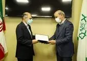 توسعه شبکه جمع آوری آبهای سطحی دربزرگراه شهید چمران

