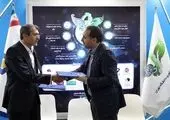 بیست و چهارمین نمایشگاه بین‌المللی لوازم خانگی هامکس افتتاح شد
