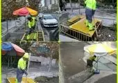  ایمنی کارگران شهرداری منطقه 15 در مقابل هپاتیت B 