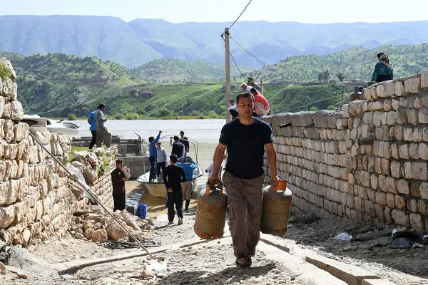 توزیع ۵.۶ درصدی فرآورده‌های نفتی کشور در منطقه فارس