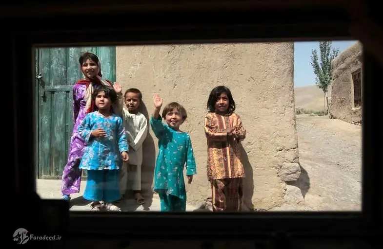 افغانستانی‌ها چطور زندگی می‌کنند؟+عکس