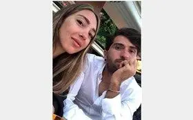 ازدواج کریم انصاری فرد با میلیاردر یونانی+ عکس