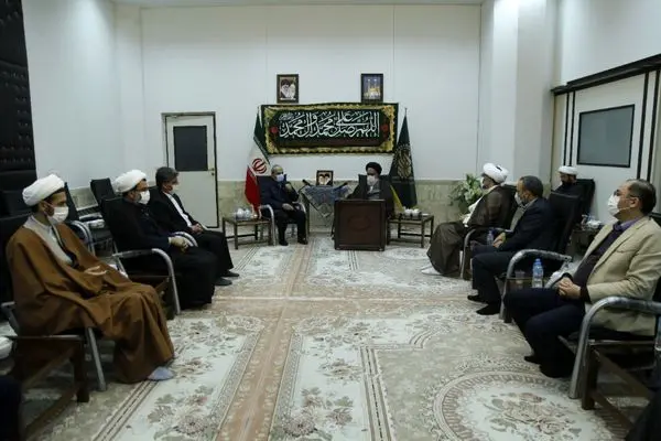 صداوسیما باید قم را پایگاه خود در نظر بگیرد