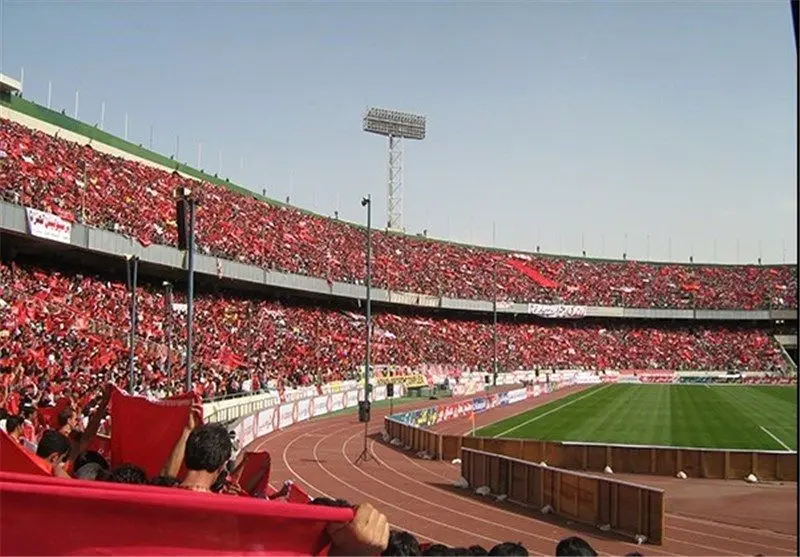 آغاز فروش بلیت دیدار پرسپولیس – فولاد خوزستان