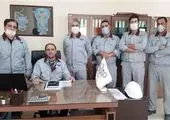 فولاد مبارکه می‌تواند یکی از 10 شرکت برتر جهان در زمینه مدیریت کیفیت باشد

