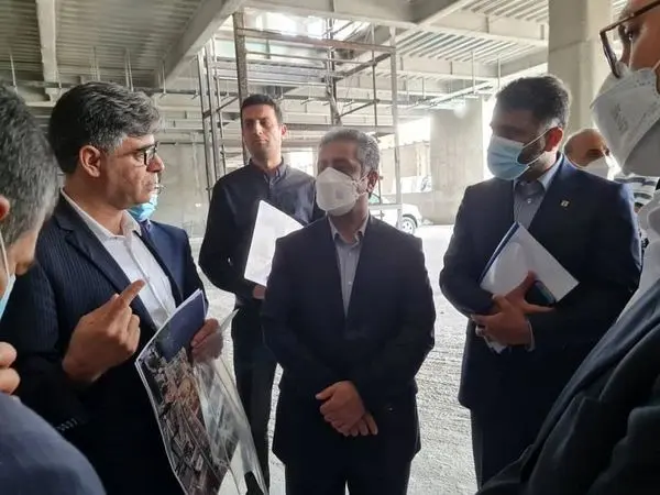 آمادگی بانک مسکن برای گسترش حمایت از سرمایه‌گذاران منطقه آزاد کیش