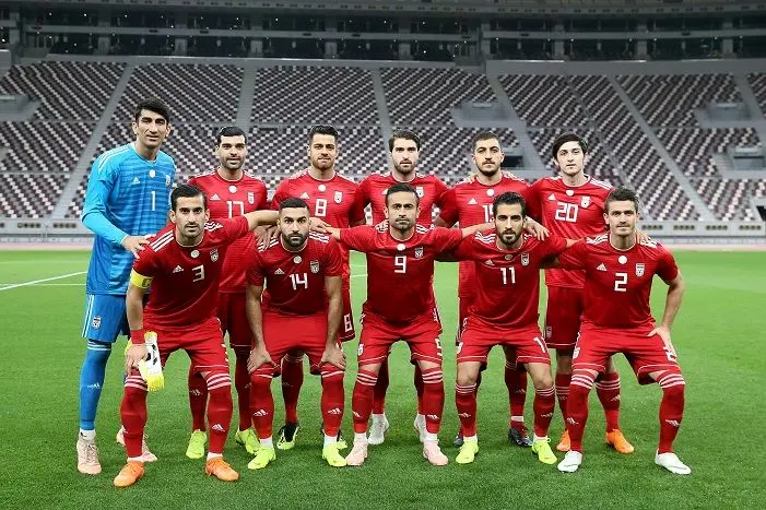 قطر 1 - ایران 2 / پیروزی تیم ملی قبل از شروع جام ملت ها