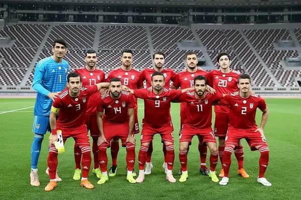 قطر 1 - ایران 2 / پیروزی تیم ملی قبل از شروع جام ملت ها
