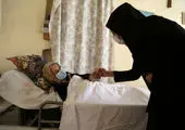 طرح جهادی واکسیناسیون اقشار آسیب پذیر در منطقه ۱۳