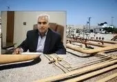تثبیت تولید گاز در استان فارس