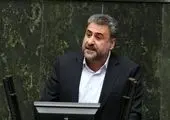 اقدام نمادین مجلس در حمایت از سپاه