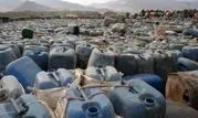 کشف سوخت قاچاق در ارومیه