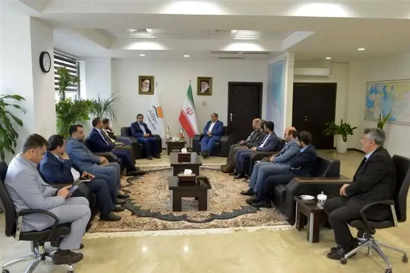 ضرورت ایجاد سامانه پرتودهی محصولات کشاورزی در منطقه آزاد انزلی بررسی شد

