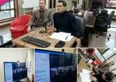 تقدیر از نمایندگان برتر فروش طرح بیمه خانواده آرمانی در شعبه رشت
