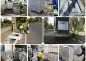 احداث  ششمین ساختمان اسکان کارگری در منطقه 2