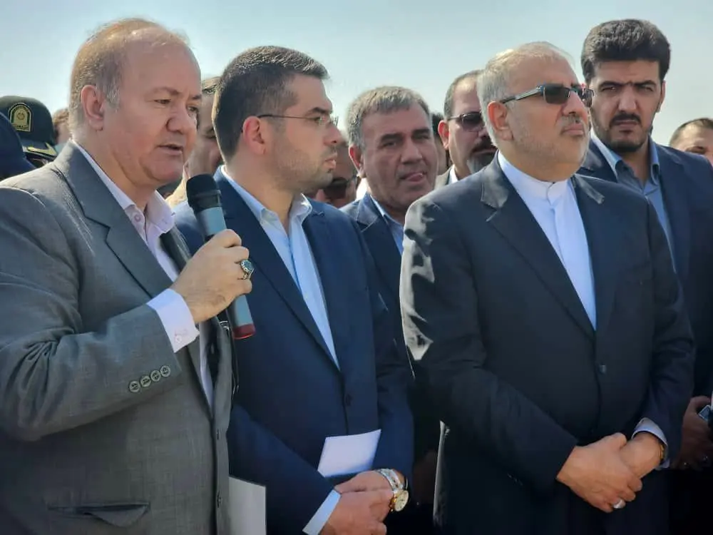 آغاز عملیات دومین مجتمع پتروشیمی در منطقه ویژه اقتصادی لامرد