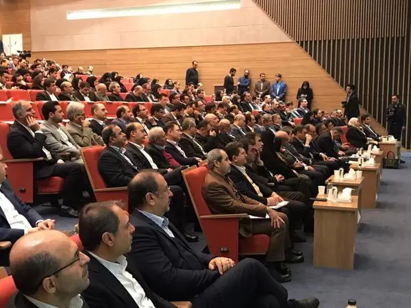 بیست و ششمین همایش ملی بیمه و توسعه آغاز به کار کرد