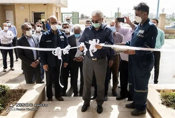 پروژه احداث انبار مخصوص نگهداری مغزه‌ها و سالن مطالعات زمین شناسی شرکت ملی مناطق نفتخیز جنوب راه‌اندازی و افتتاح شد.

