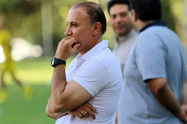 مشابه بشار رسن در پرسپولیس هست/ پرسپولیس باید مهاجم بگیرد