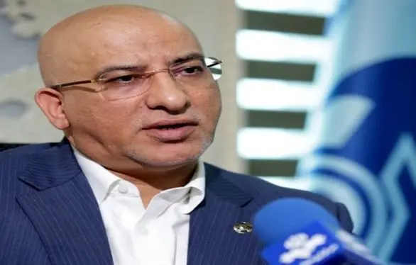 قدردانی مهندس صدری از کارکنان شرکت مخابرات ایران