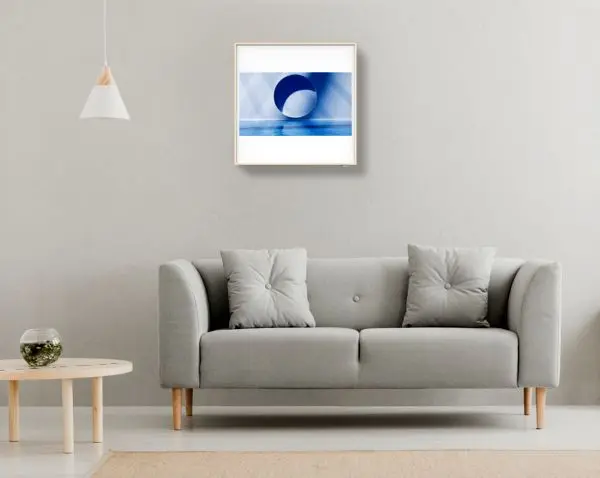 زیبایی و آسایش در سراسر سال با دستگاه تهویه مطبوع ARTCOOL™ GALLERY ال‌جی در نمایشگاه CES 2023