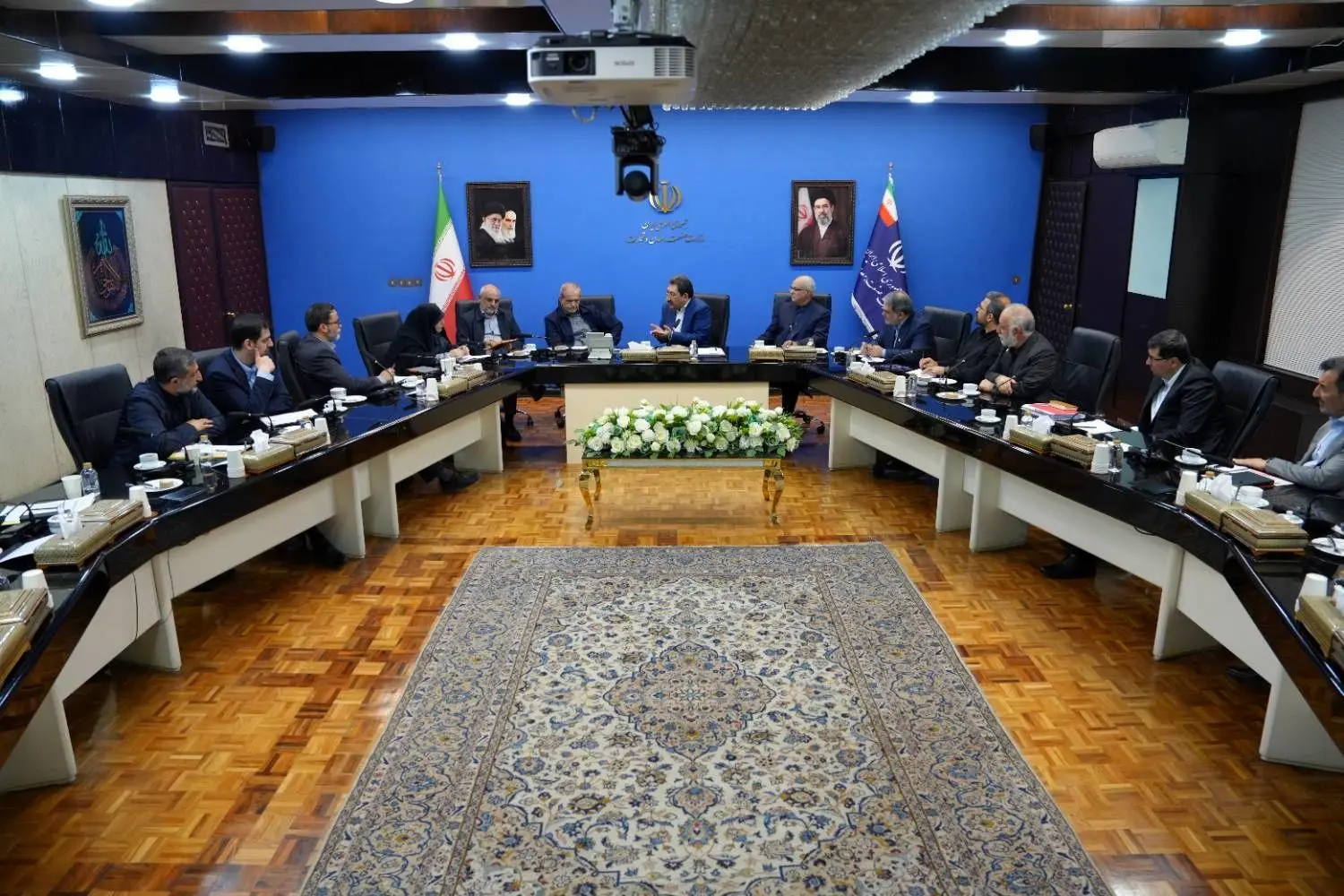 صنایع کلیدی آسیب دیده جنگ تحمیلی بازسازی و به چرخه تولید باز می‌گردند