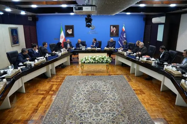 صنایع کلیدی آسیب دیده جنگ تحمیلی بازسازی و به چرخه تولید باز می‌گردند