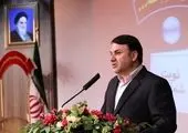 افتتاح مدرسه خلیج فارس بانک قرض الحسنه مهرایران در ثلاث باباجانی
