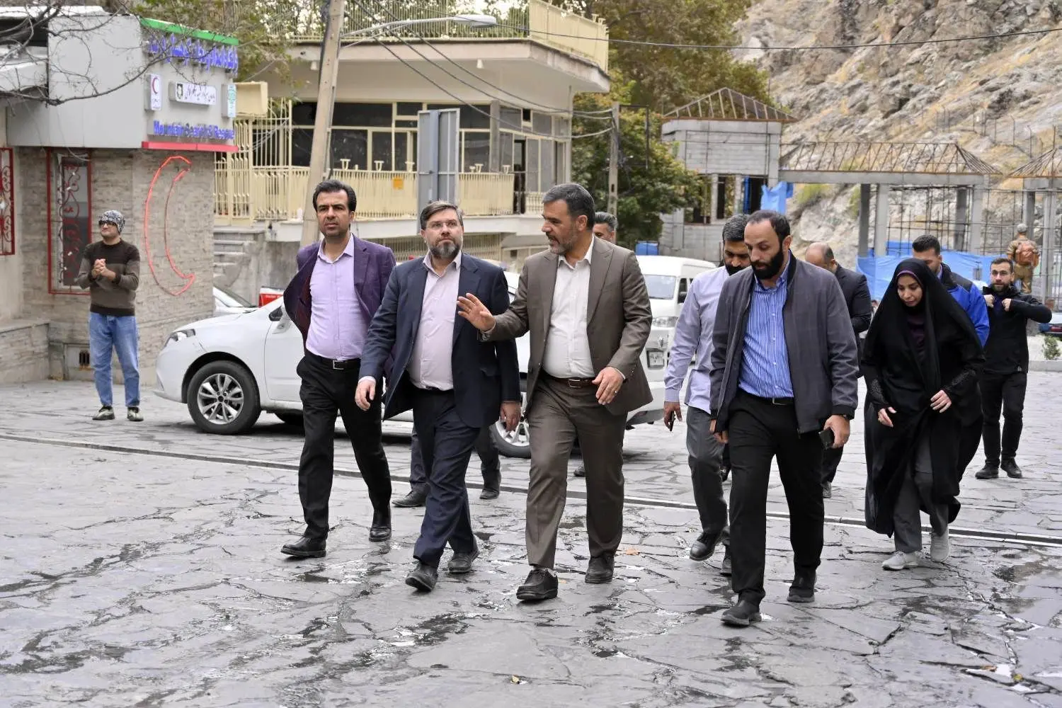 تحول فرهنگی و ورزشی در منطقه یک