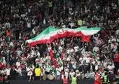 ایران با پیراهن سفید مقابل قرقیزستان