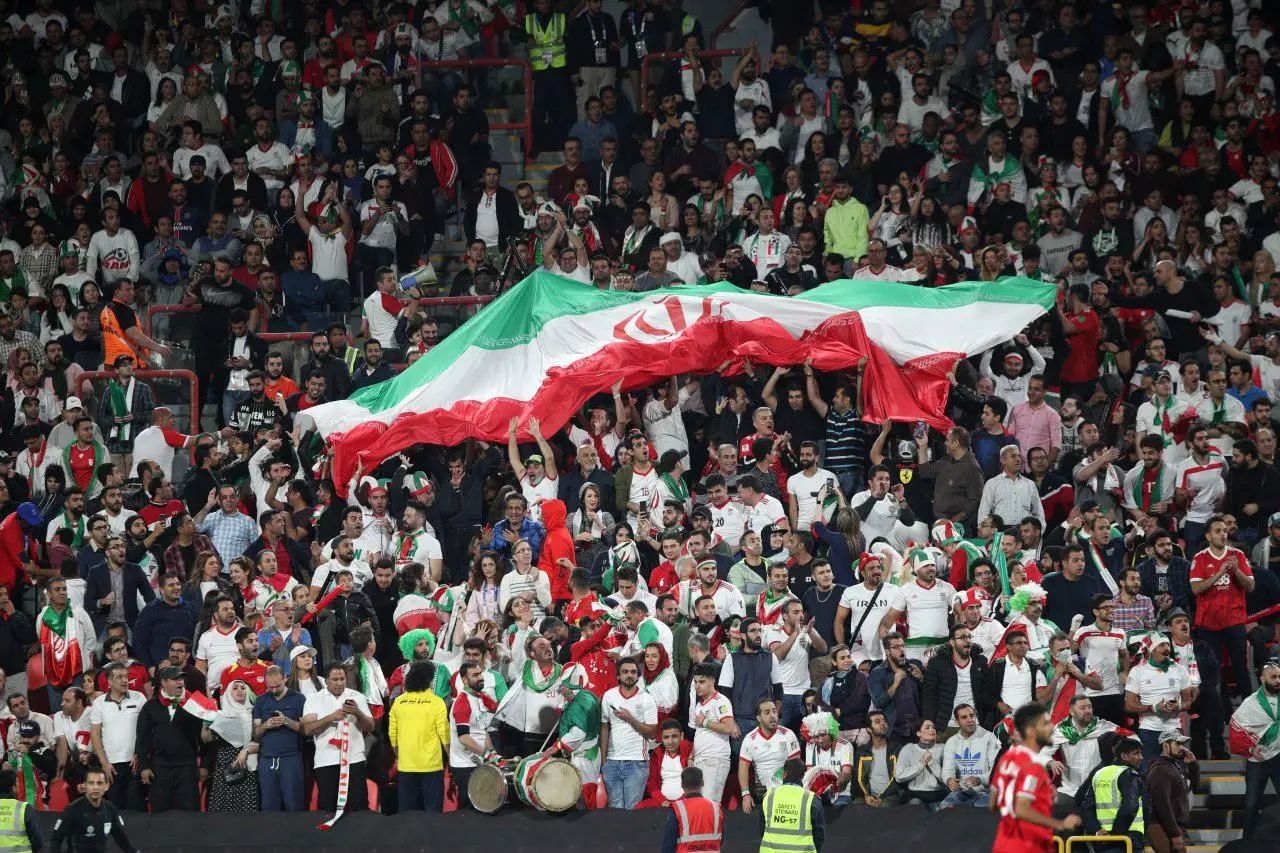 اتحاد هواداران ایرانی درامارات