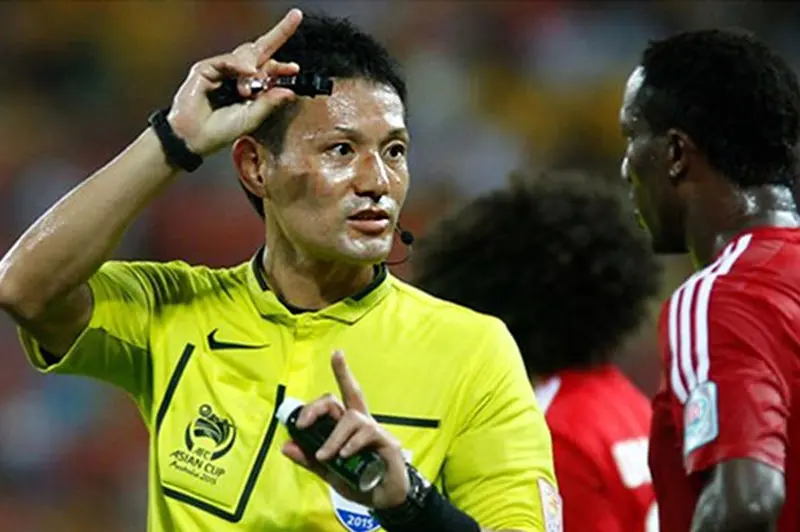 داور ژاپنی دیدار پرسپولیس و الاهلی را قضاوت می کند