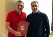 گل‌محمدی بهترین سرمربی لیگ قهرمانان آسیا در منطقه غرب شد