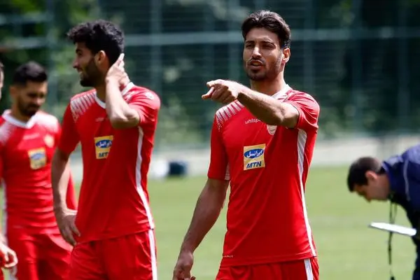 شجاع در یک قدمی فسخ قرارداد با پرسپولیس