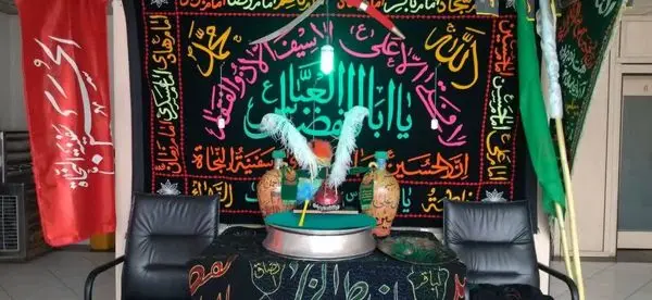 برگزاری مراسم آیینی و سنتی طشت گذاری در بیش از 20 تکایا و هیئت های مذهبی منطقه 19