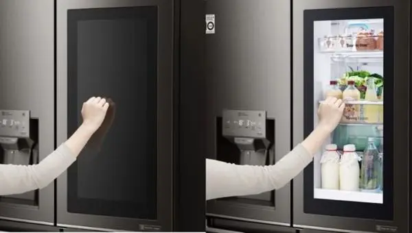 ارتقا سطح بهداشت با فناوری UVnano و Hygiene Fresh در یخچالهای جدید LG Instaview