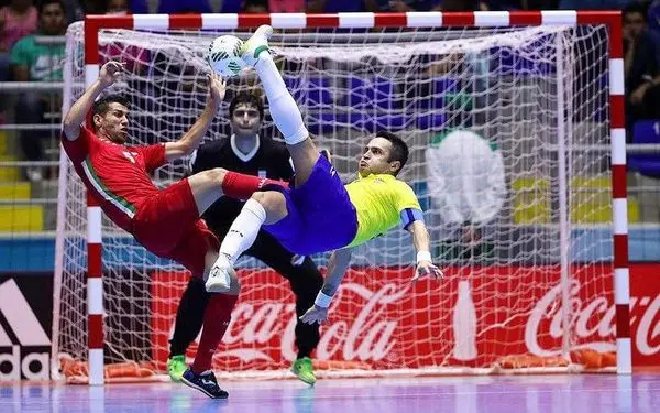 فوتسال ایران رسما به جام جهانی ۲۰۲۱ صعود کرد