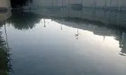 تقویت زیرساخت‌ هدایت آب‌های سطحی در منطقه ۲