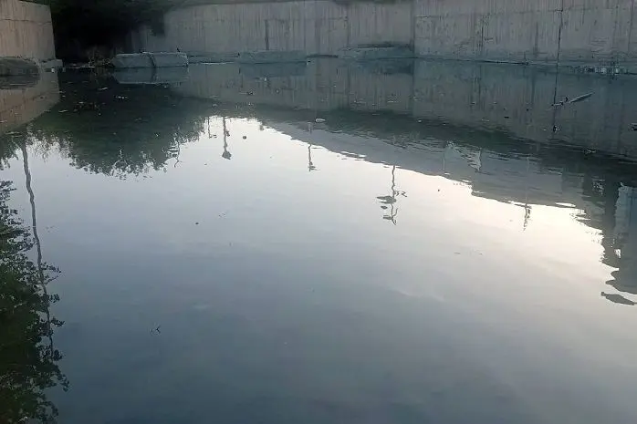 تقویت زیرساخت‌ هدایت آب‌های سطحی در منطقه ۲