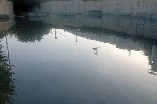 تقویت زیرساخت‌ هدایت آب‌های سطحی در منطقه ۲