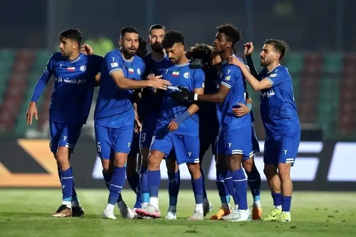استقلال تکلیف پرسپولیس را روشن می‌کند