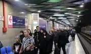 آمادگی کامل متروی تهران برای خدمت‌رسانی ویژه در سالگرد شهدای مقاومت