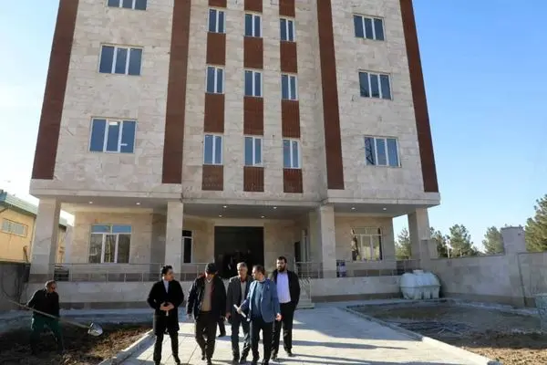 افزایش سرانه فرهنگی منطقه 19 با احداث سیزدهمین سرای محله 

