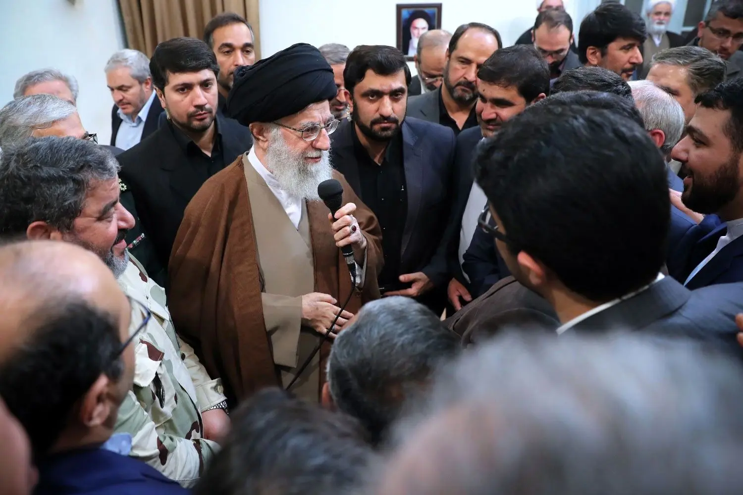 پدافند غیرعامل در مقابل تهاجم دشمنان علمی، جدی و همه‌جانبه باشد