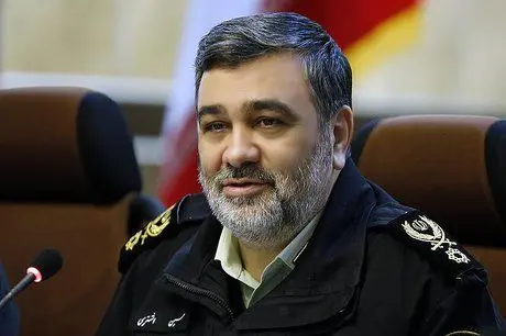 واکنش فرمانده ناجا به انتشار کلیپ‌های نامتعارف در مدارس