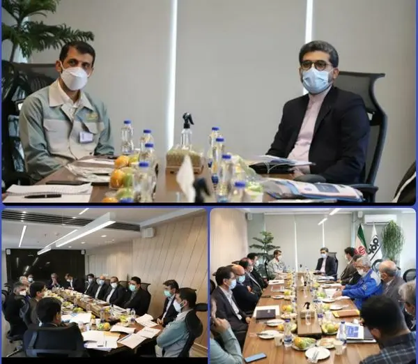 ایرانخودرو و فولاد مبارکه دو بازوی استراتژیک برای توسعه اقتصادی کشور