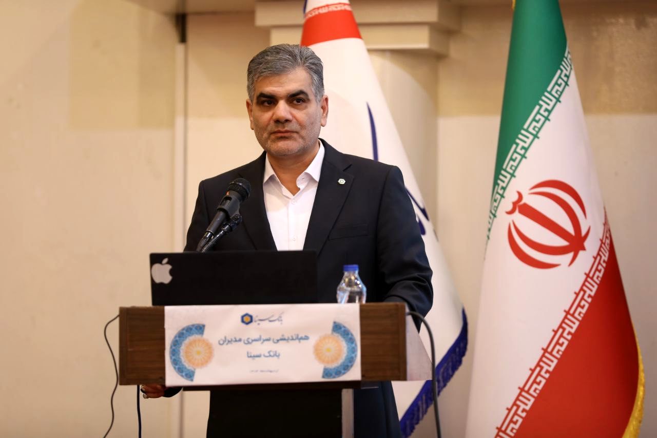 رشد ۶۴ درصدی منابع بانک سینا در دو سال گذشته 

