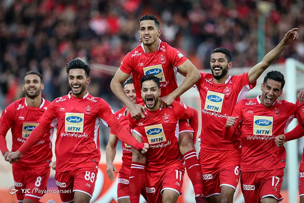 زمان بازگشت پرسپولیس به تهران مشخص شد